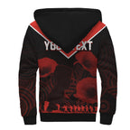 illawarra-dragons-rugby-personalised-sherpa-hoodie-anzac-day-red-poppies