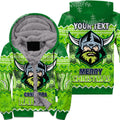 custom-personalised-canberra-the-green-machine-raiders-aboriginal-christmas-vibe-sherpa-hoodie