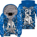 custom-personalised-bulldogs-rugby-sherpa-hoodie-boomerang-indigenous-dots