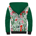 rabbitohs-poppy-flowers-field-sherpa-hoodie