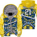custom-personalised-cowboys-rugby-sherpa-hoodie-boomerang-indigenous-dots
