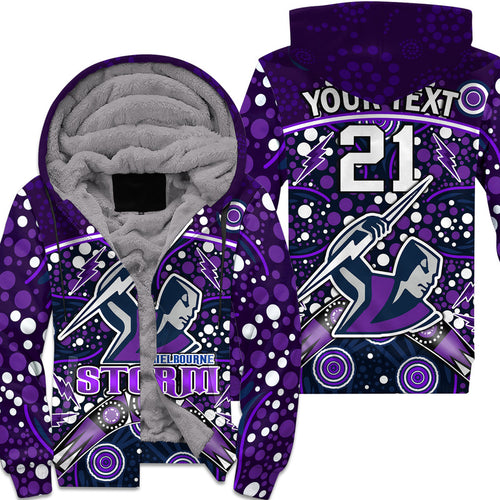 custom-personalised-storm-rugby-sherpa-hoodie-melbourne-boomerang-indigenous-dots