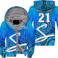 custom-personalised-adelaide-strikers-indigenous-aboriginal-arts-sherpa-hoodie
