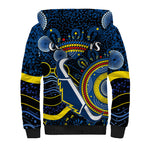 cowboys-rugby-sherpa-hoodie-aboriginal-dots-version