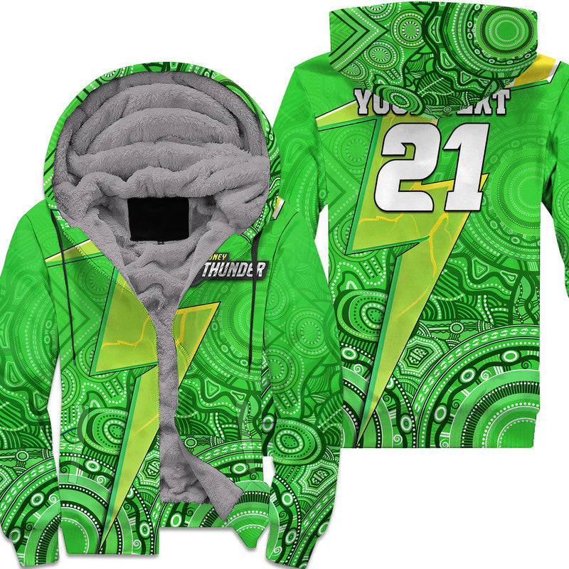 custom-personalised-sydney-thunder-indigenous-aboriginal-arts-sherpa-hoodie