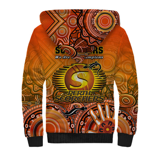 perth-scorchers-champions-sherpa-hoodie-lizard-indigenous-aboriginal