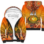 custom-personalised-perth-scorchers-champions-sherpa-hoodie-lizard-indigenous-aboriginal