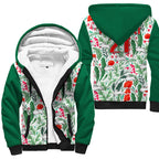 custom-personalised-rabbitohs-poppy-flowers-field-sherpa-hoodie