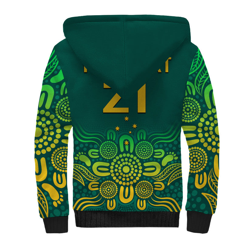 custom-personalised-australia-rugby-wallabies-sherpa-hoodie