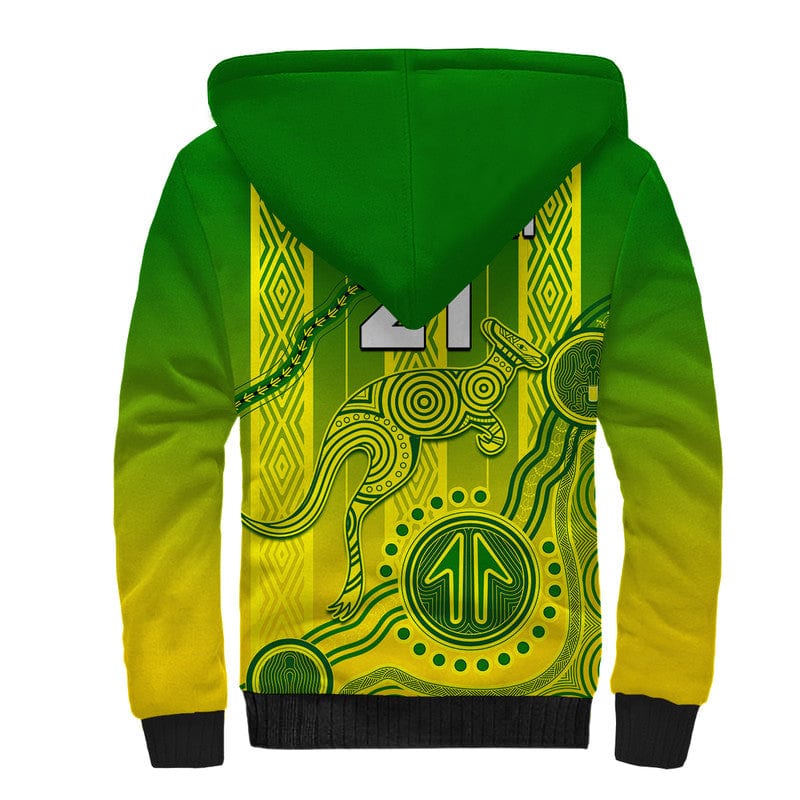 custom-personalised-australia-soccer-sherpa-hoodie-go-aussie-socceroos-with-kangaroo