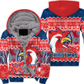 sydney-aboriginal-roosters-christmas-vibe-sherpa-hoodie