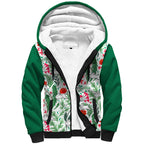 rabbitohs-poppy-flowers-field-sherpa-hoodie