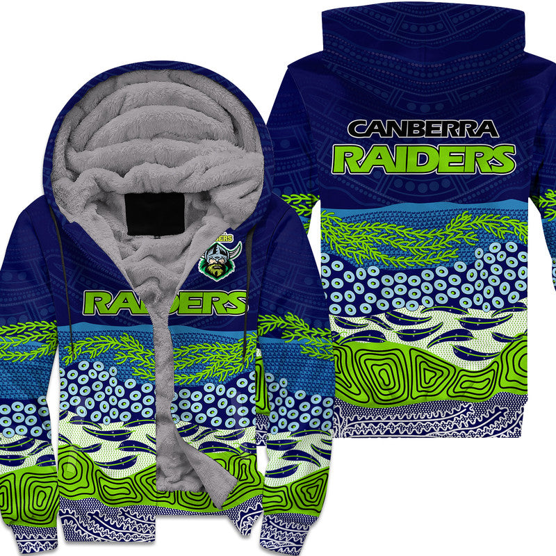 canberra-the-green-machine-raiders-boomerang-indigenous-sherpa-hoodie