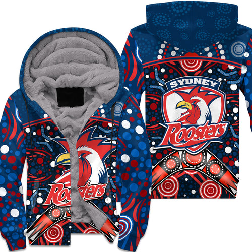 roosters-rugby-sherpa-hoodie-boomerang-indigenous-dots