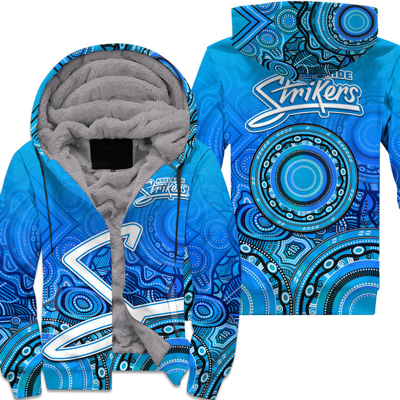 adelaide-strikers-indigenous-aboriginal-arts-sherpa-hoodie