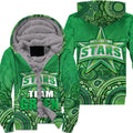 melbourne-team-green-indigenous-aboriginal-stars-arts-sherpa-hoodie