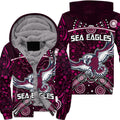 sea-eagles-rugby-sherpa-hoodie-boomerang-indigenous-dots