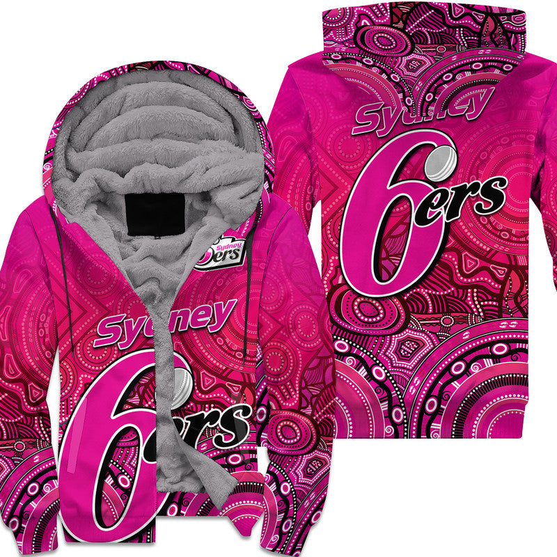 sydney-sixers-indigenous-aboriginal-arts-sherpa-hoodie