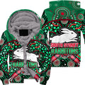 south-sydney-indigenous-rabbitohs-dot-art-style-sherpa-hoodie