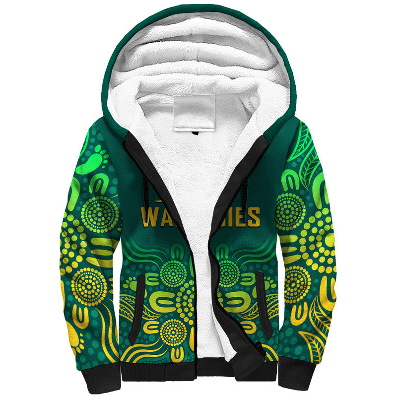 custom-personalised-australia-rugby-wallabies-sherpa-hoodie