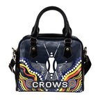 Adelaide Shoulder Handbag Special Crows - Vibe Hoodie