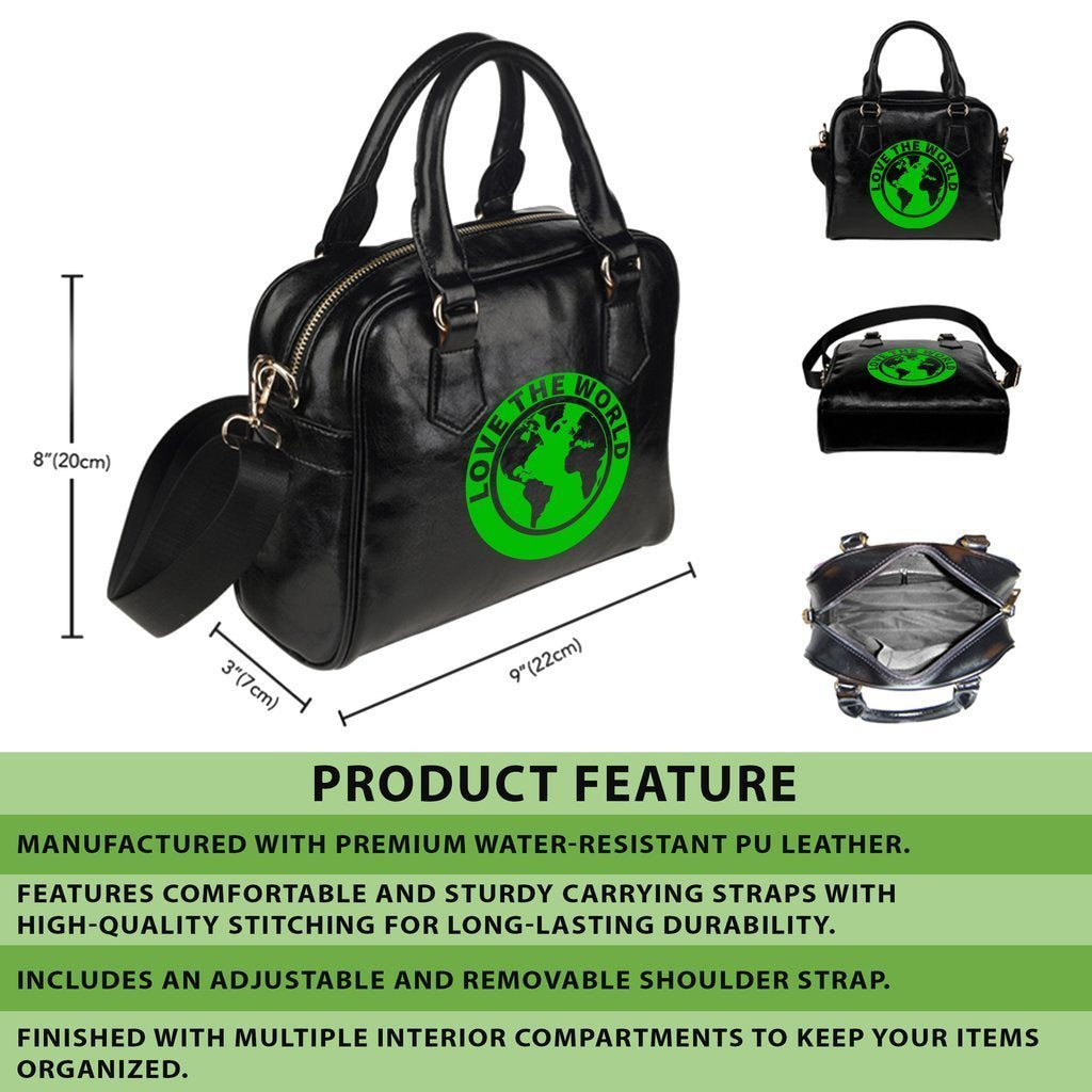 Canada Special Shoulder Handbag - Vibe Hoodie