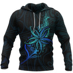 light-silver-fern-new-zealand-hoodie-frangipani-tattoo-pullover-hoodie