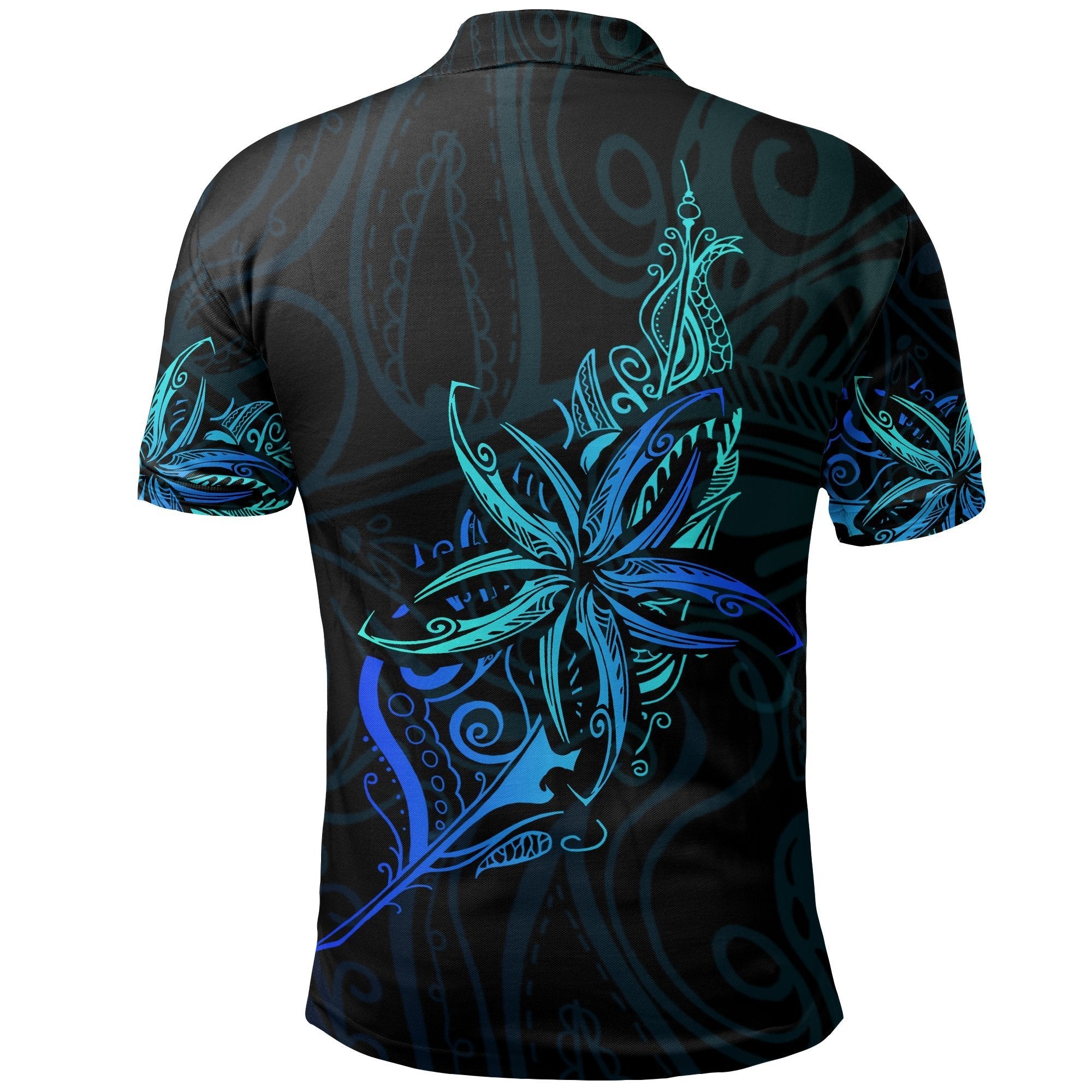light-silver-fern-new-zealand-polo-shirt-frangipani-golf-shirts