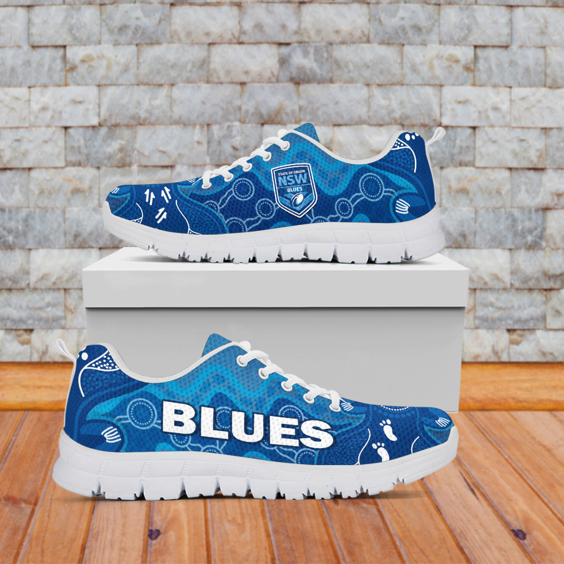 nsw-blues-sneakers-new-south-wales-aboriginal-art