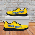 custom-personalised-cowboys-rugby-sneakers-aboriginal-boomerang-go-premiers-north-queensland