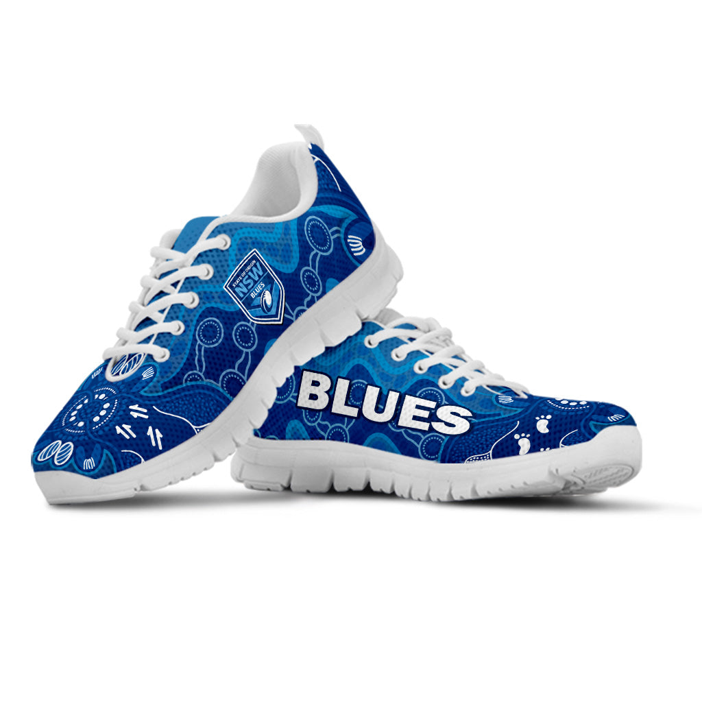 nsw-blues-sneakers-new-south-wales-aboriginal-art