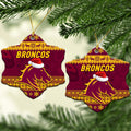 brisbane-broncos-christmas-ornament-simple-style-maroon