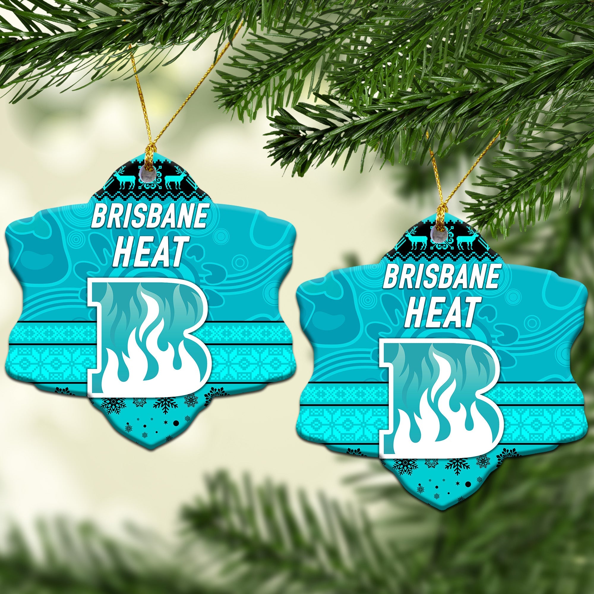 brisbane-heat-christmas-ornament-simple-style