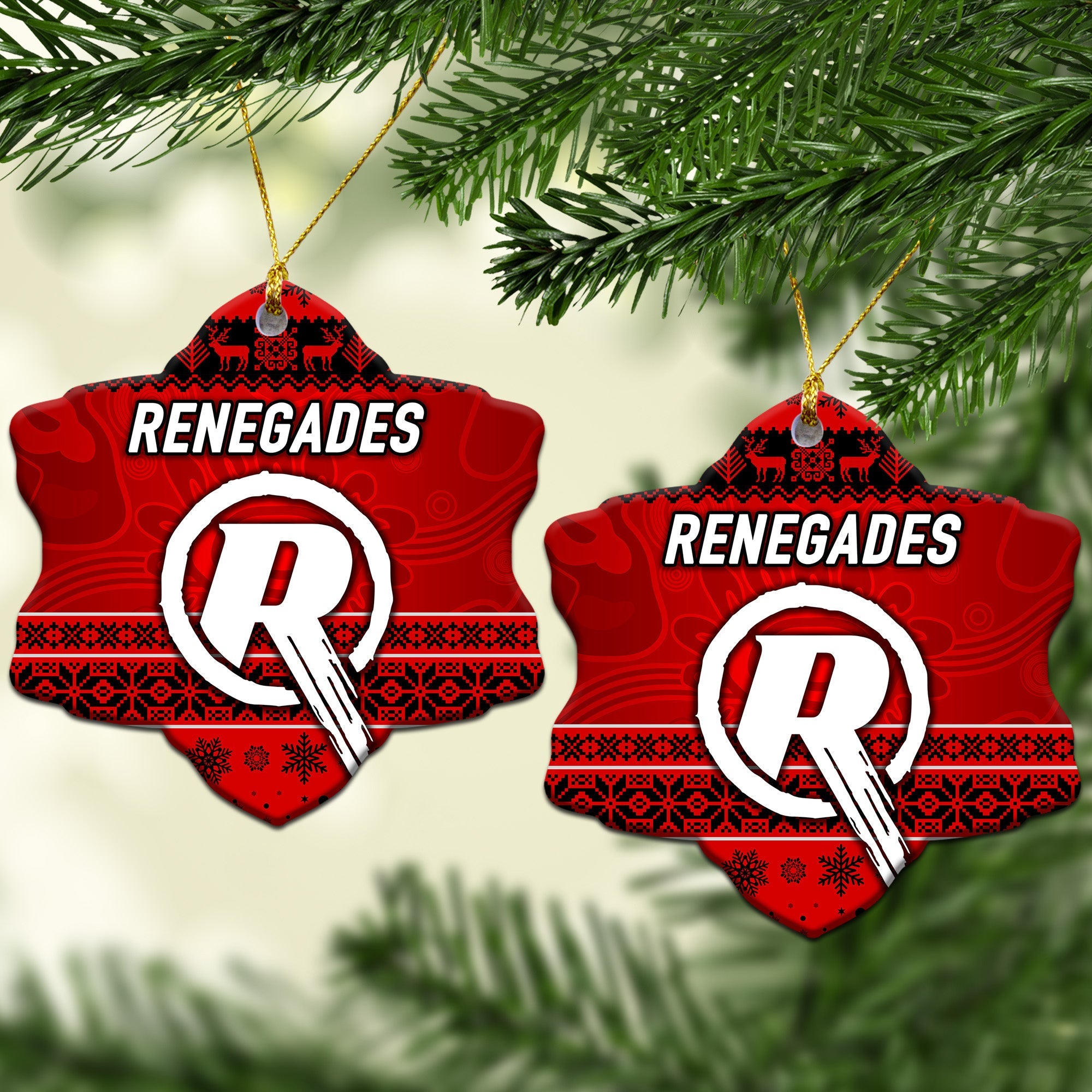 melbourne-renegades-christmas-ornament-simple-style