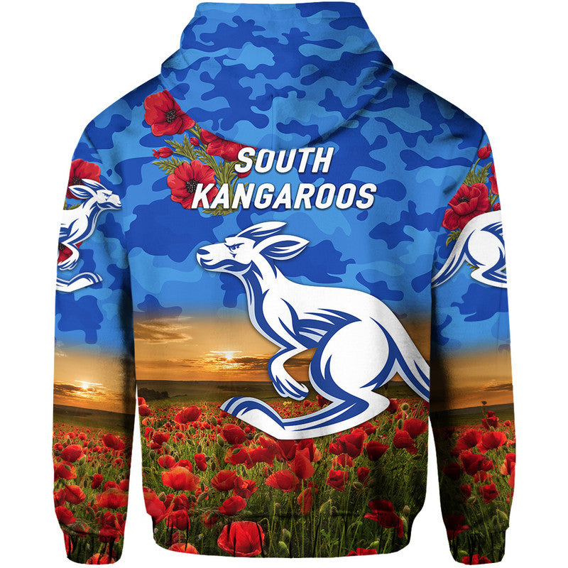 south-alice-football-club-kangaroos-anzac-zip-up-and-pullover-hoodie-poppy-vibes