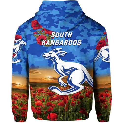 south-alice-football-club-kangaroos-anzac-zip-up-and-pullover-hoodie-poppy-vibes