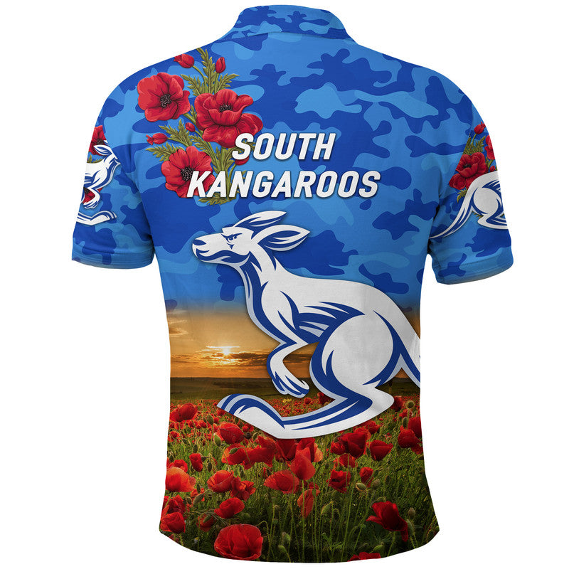 south-alice-football-club-kangaroos-anzac-polo-shirt-poppy-vibes