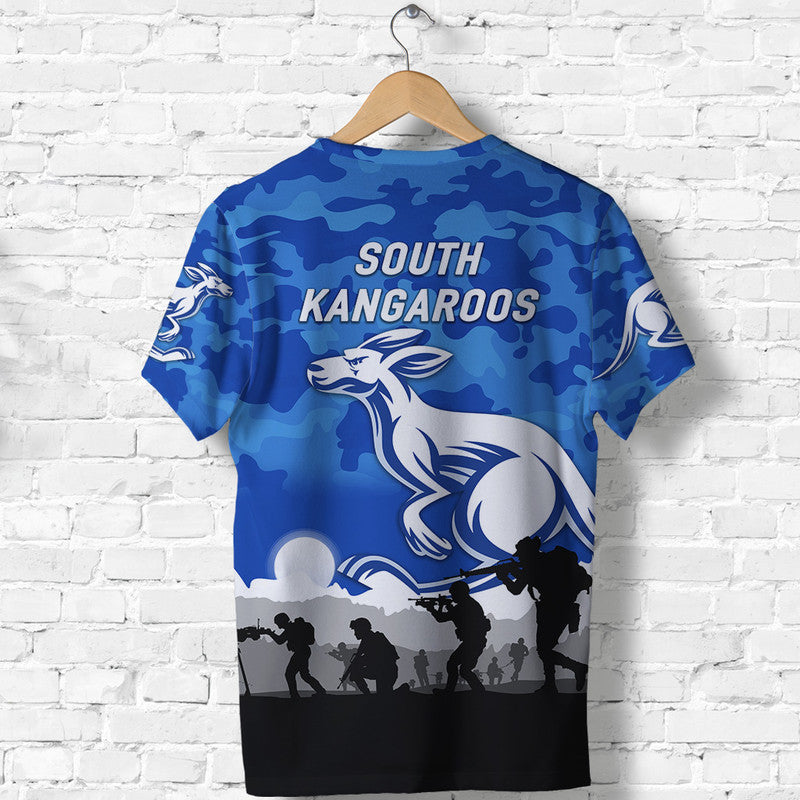 south-alice-football-club-kangaroos-anzac-t-shirt-simple-style