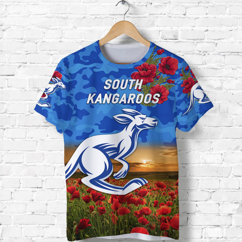 custom-personalised-south-alice-football-club-kangaroos-anzac-t-shirt-poppy-vibes