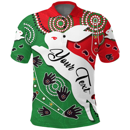 custom-personalised-rabbitohs-forever-polo-shirt-indigenous
