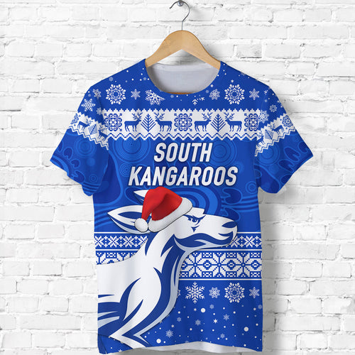 south-alice-football-club-t-shirt-christmas-kangaroos-simple-style