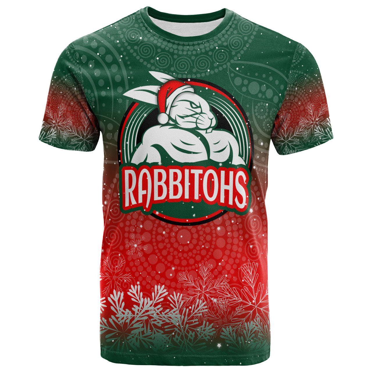 rabbitohs-christmas-rugby-t-shirt-custom-rabbitohs-super-style-t-shirt