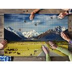 southern-alps-new-zealand-puzzle