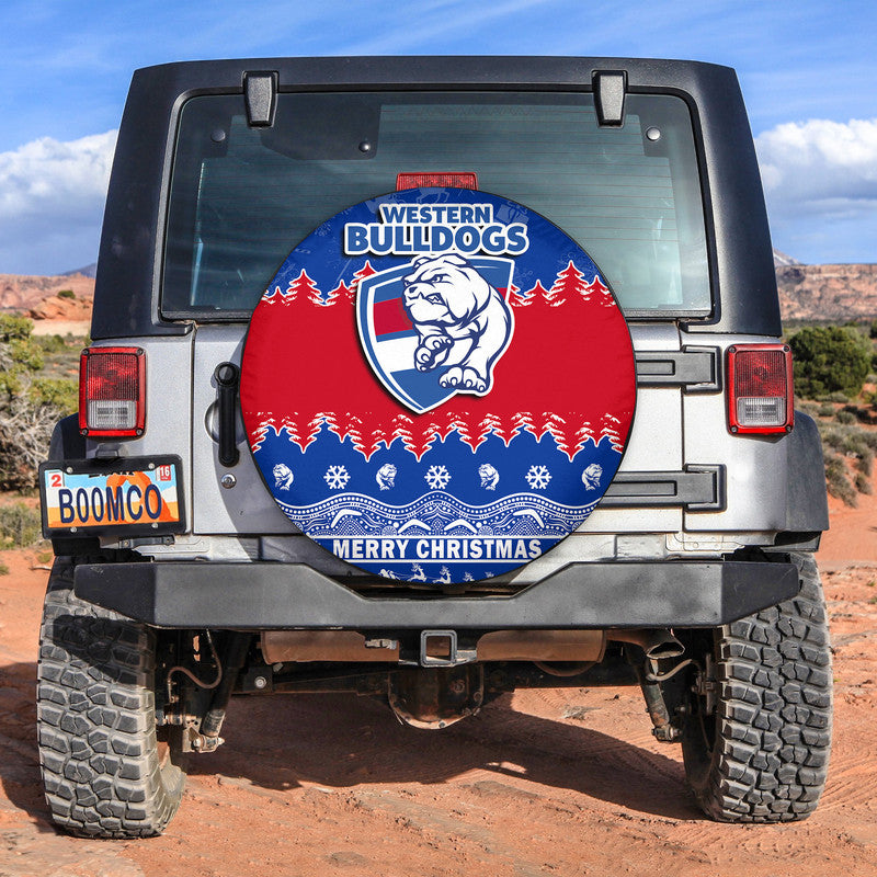bulldogs-unique-winter-season-spare-tire-cover-dogs-merry-christmas-no2