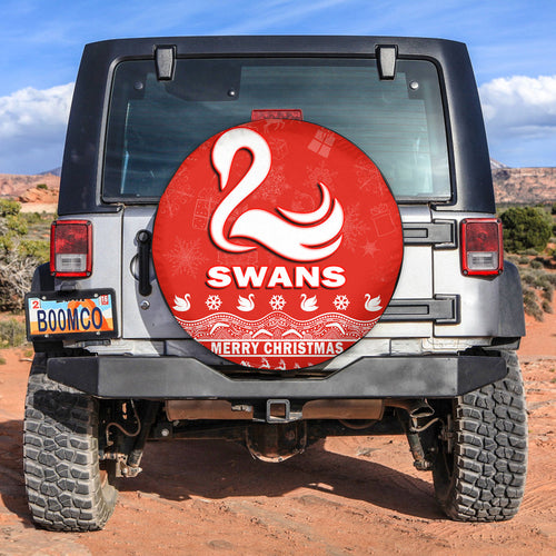 sydney-swans-unique-winter-season-spare-tire-cover-swans-merry-christmas-no1