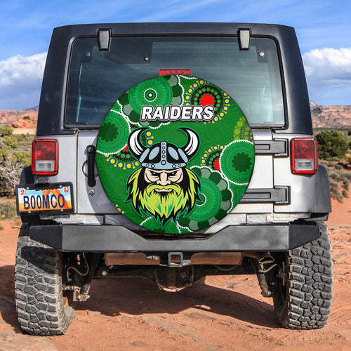 raiders-rugby-aboriginal-vibe-spare-tire-cover