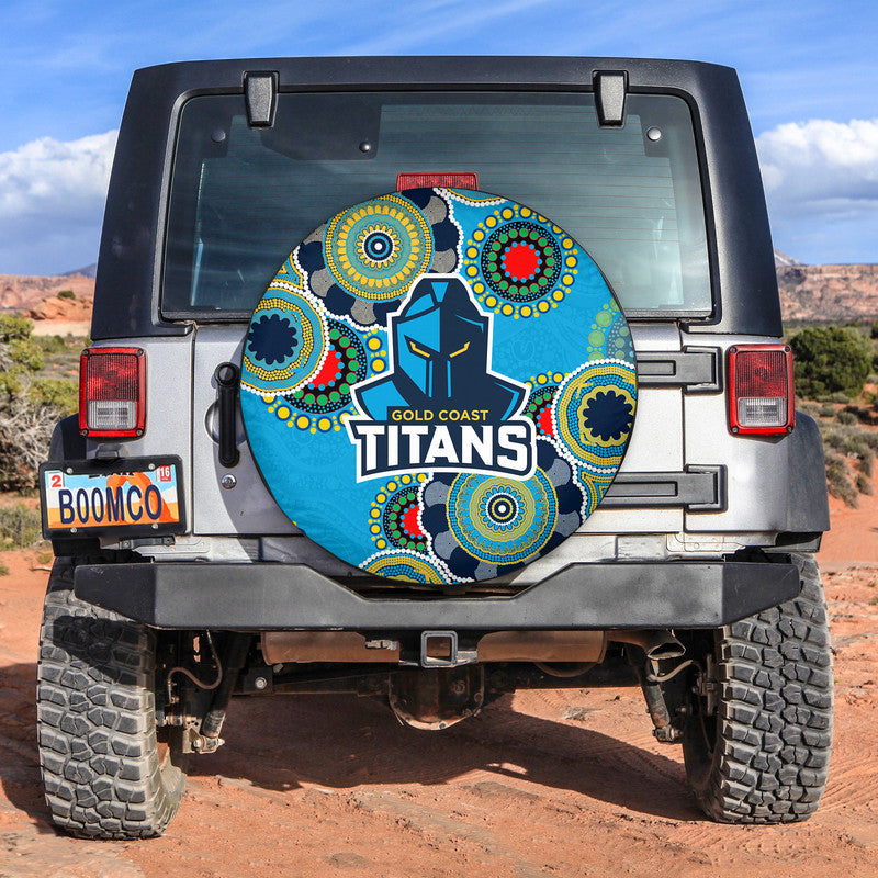 titans-rugby-aboriginal-vibe-spare-tire-cover