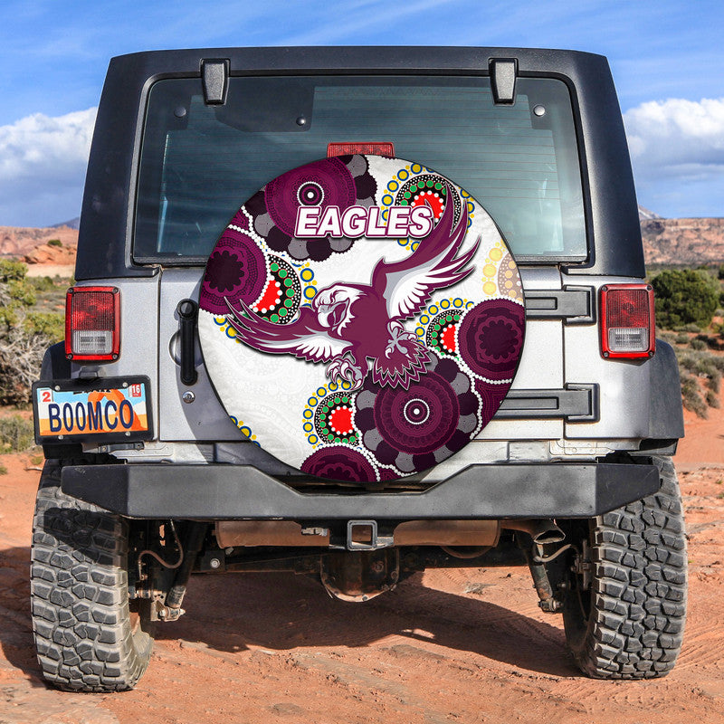 eagles-rugby-aboriginal-vibe-spare-tire-cover
