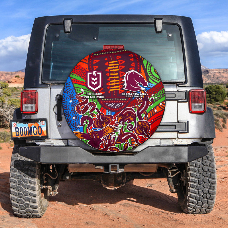 brisbane-broncos-2022-spare-tire-cover-indigenous-vibes
