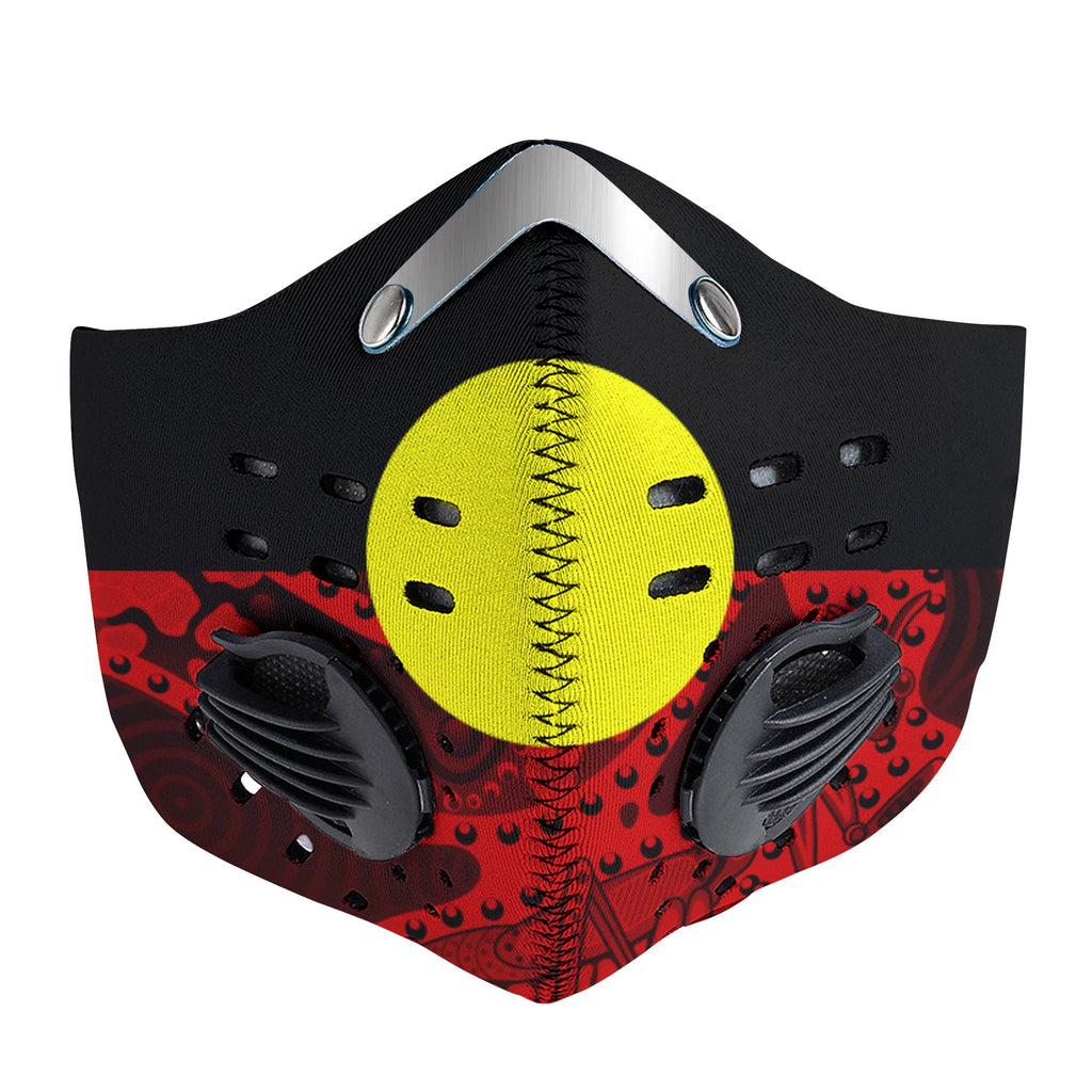 australia-aboriginal-flag-sports-mask-no-2
